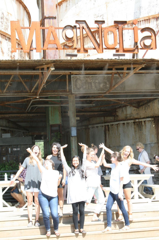 Why YOU Want to Visit Downtown Waco {+ our inside scoop on #Silobration!}