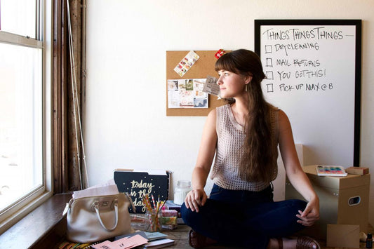Grab a Piece of Peace: Your 3 easy steps to be ready NOW for fall.