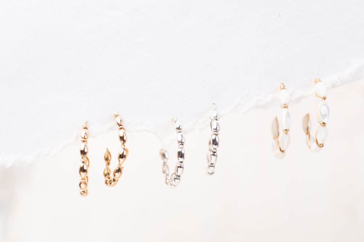 Garland Earrings