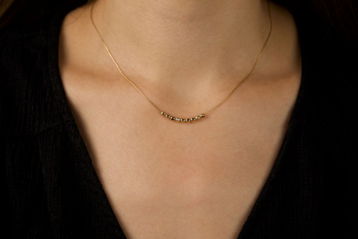 Epinette ii Necklace