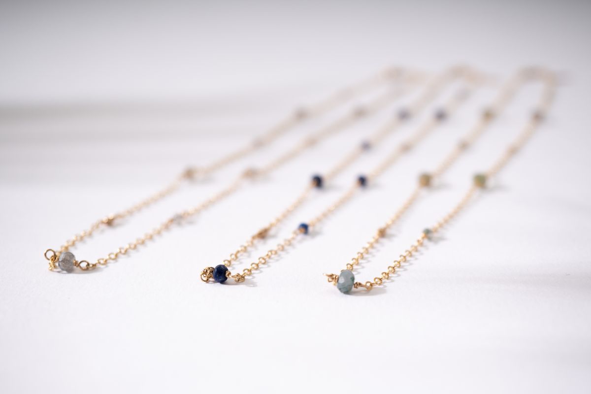 Lyra Necklace