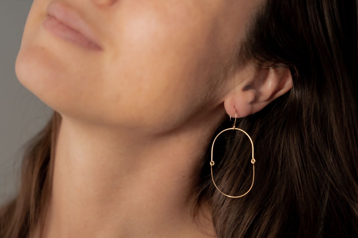 Dtalena Earrings