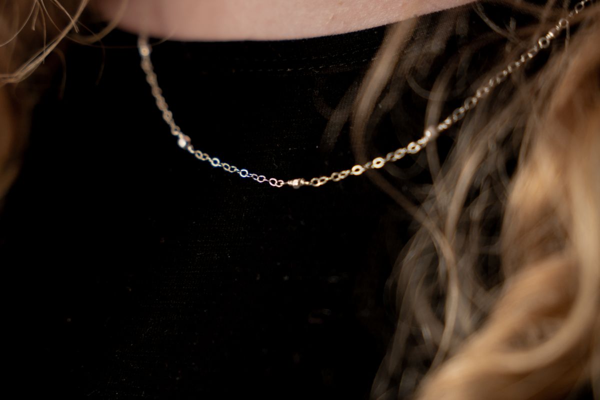 Lyra Necklace