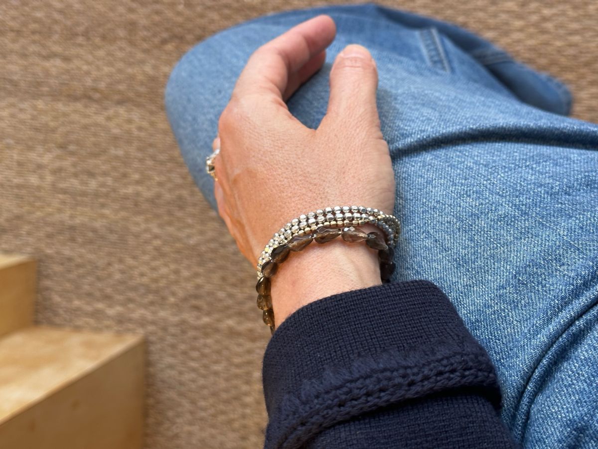 Smoky Quartz Bracelet