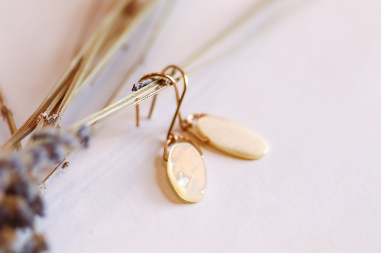 Apricity Earrings
