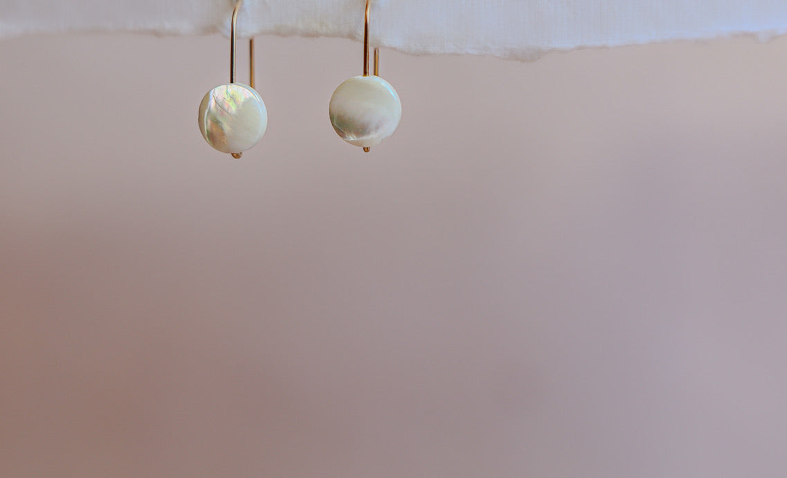 Constance Drop Earrings