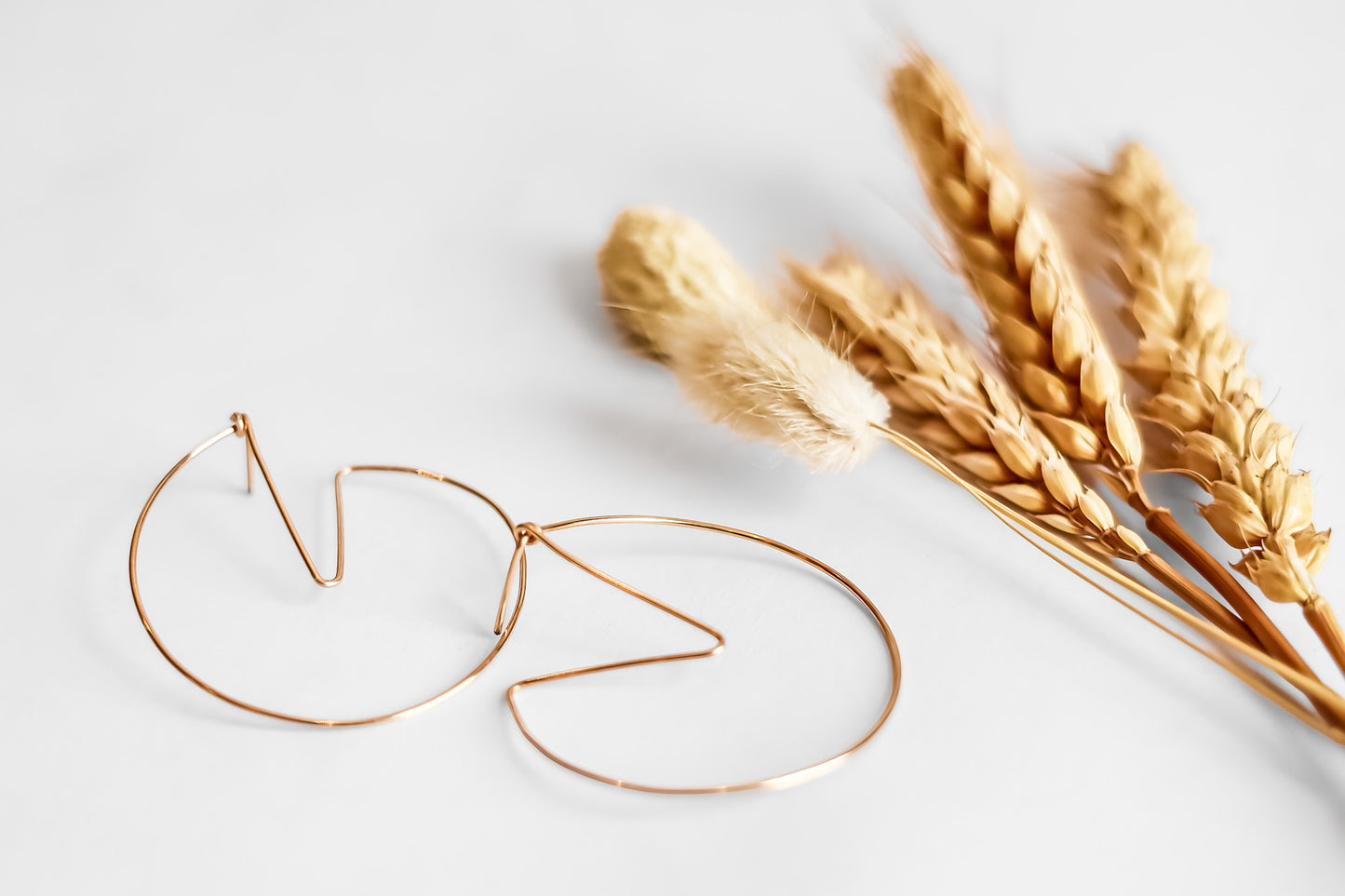 Fermata Earrings