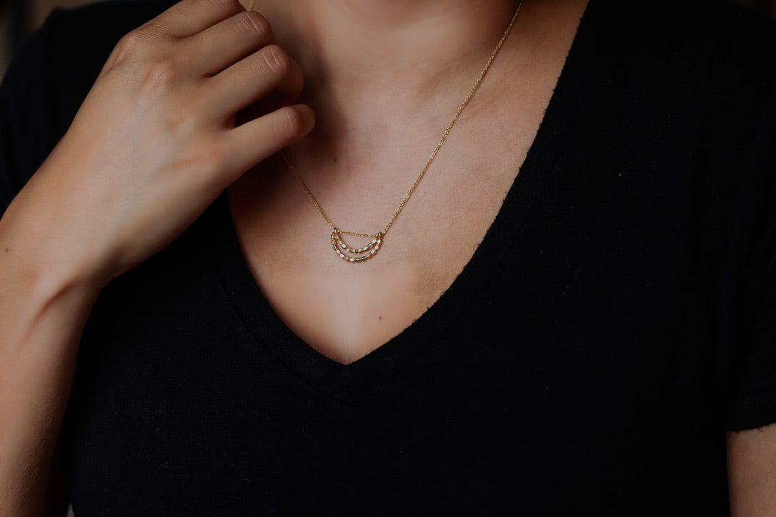 Glora Necklace