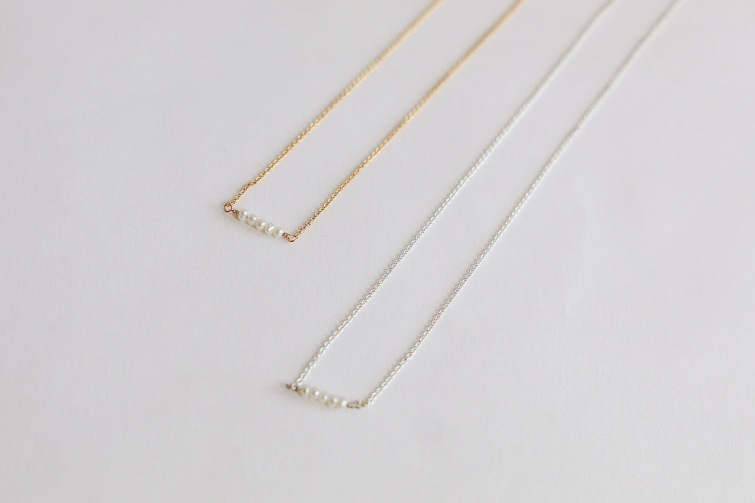 Birthstone Necklace
