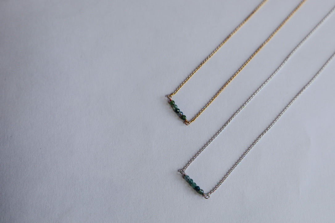 Birthstone Necklace