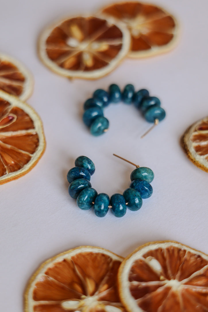 Mimosa Earrings