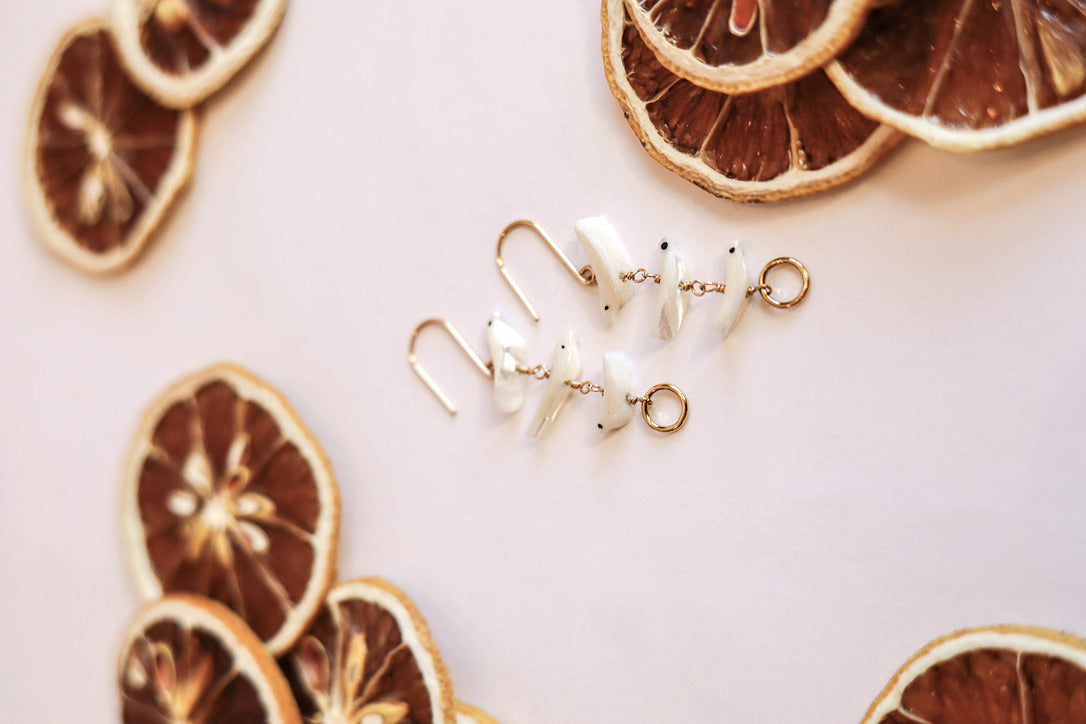 Paloma Earrings