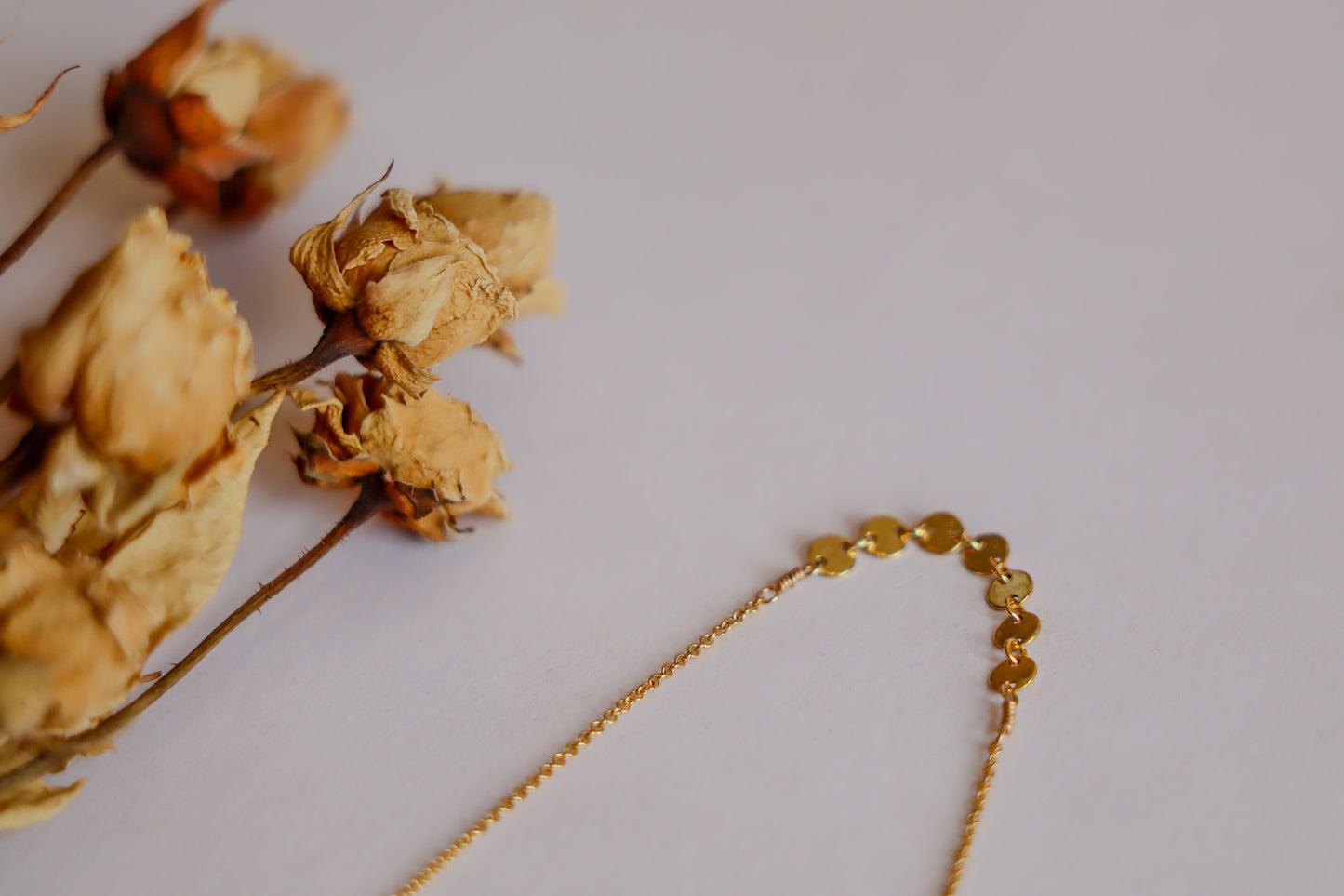 Pleasant Places Necklace