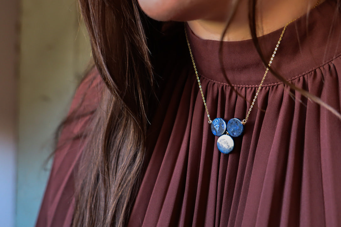 Ruthetta Necklace