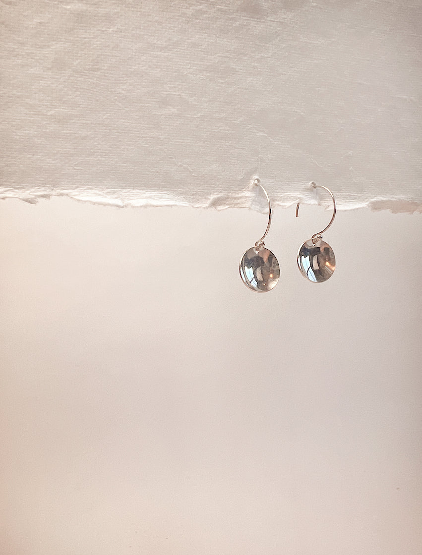 Sketched Sun ii Earrings