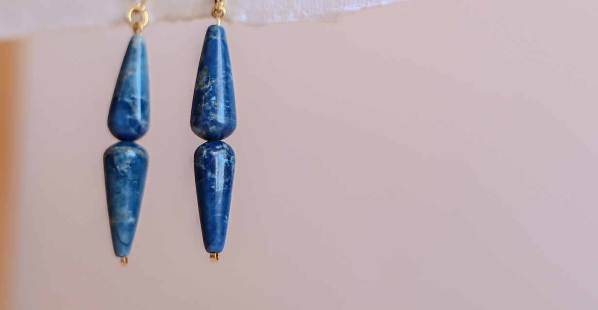 Sosteny Earrings