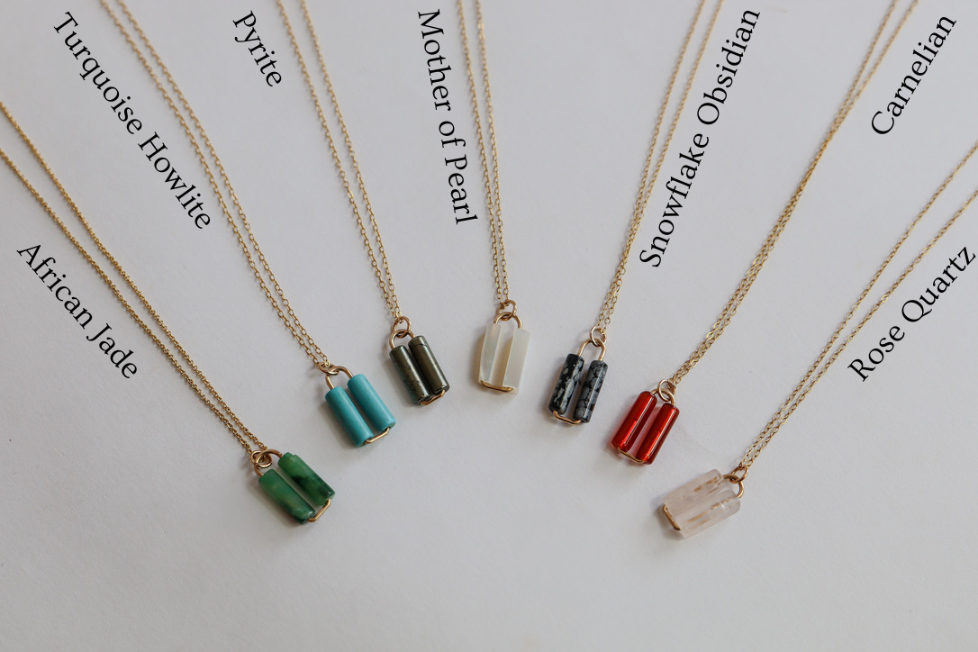 Toren Necklace