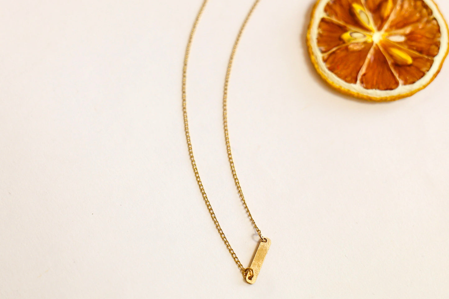 Tovi Necklace