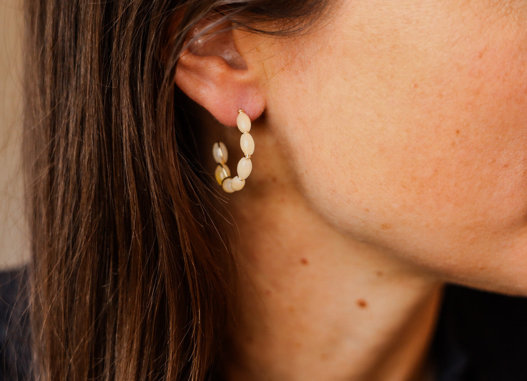 Garland Earrings
