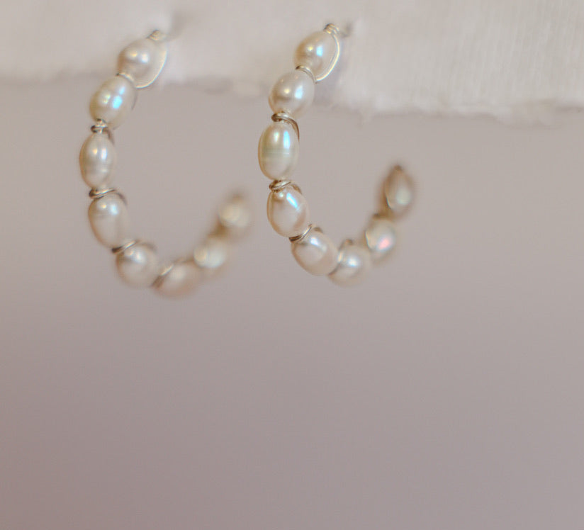 Garland Earrings