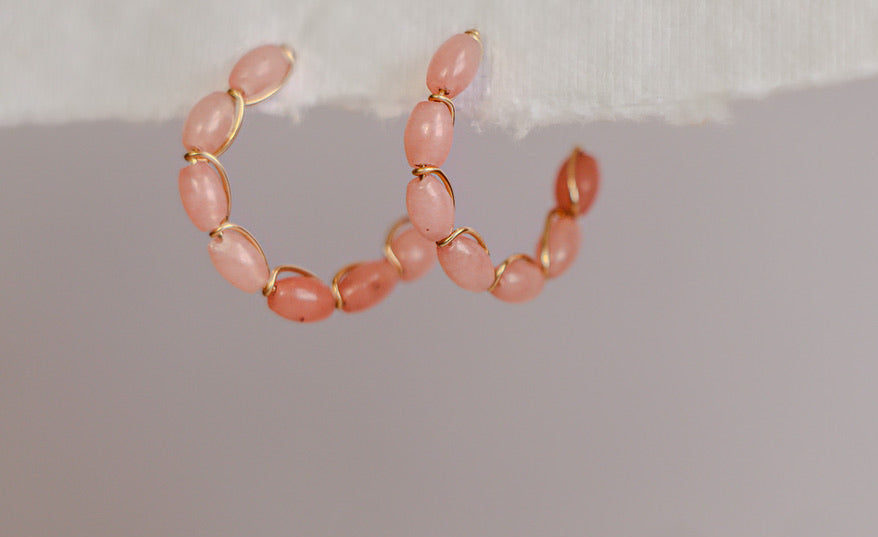 Garland Earrings