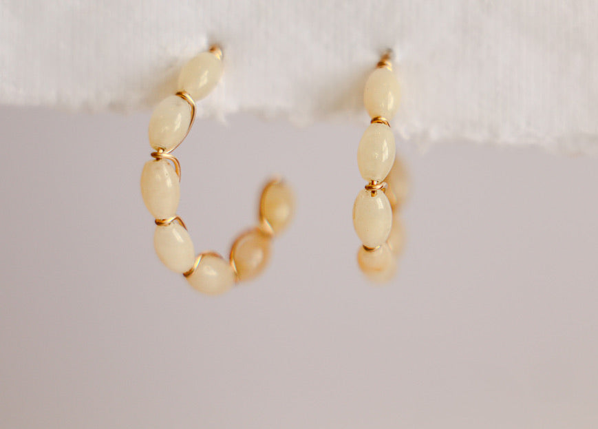 Garland Earrings