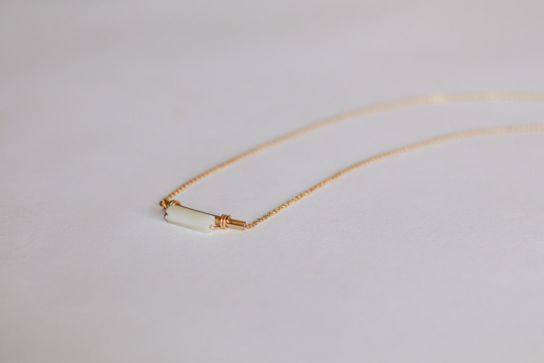Shammah Necklace