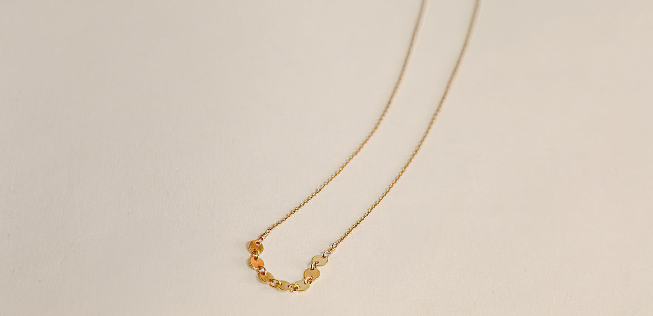 Pleasant Places Necklace