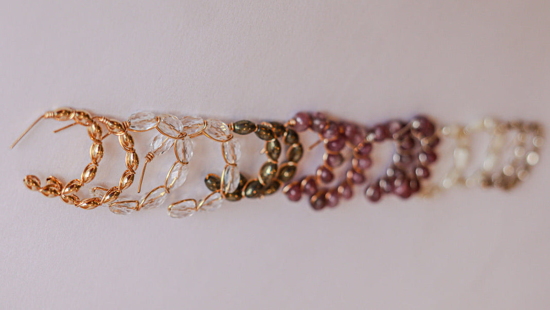 Garland Earrings