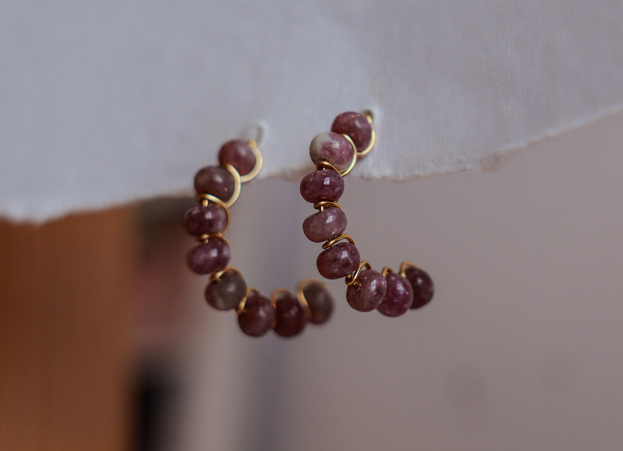 Garland Earrings