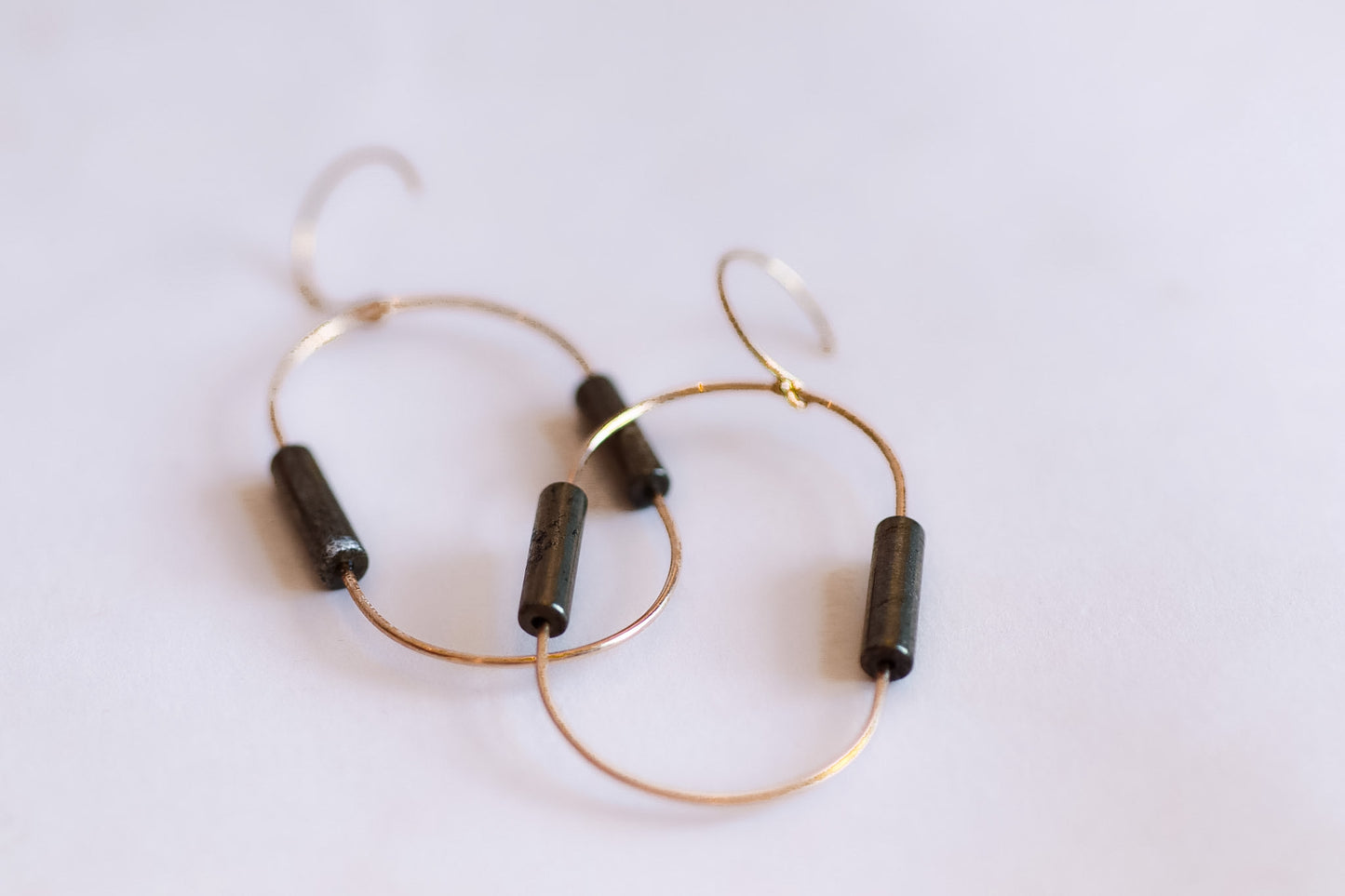 Wildflower Hoops