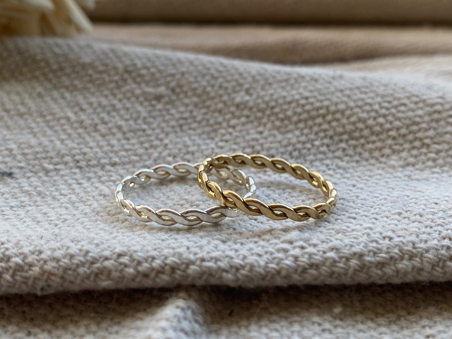 Woven Ring
