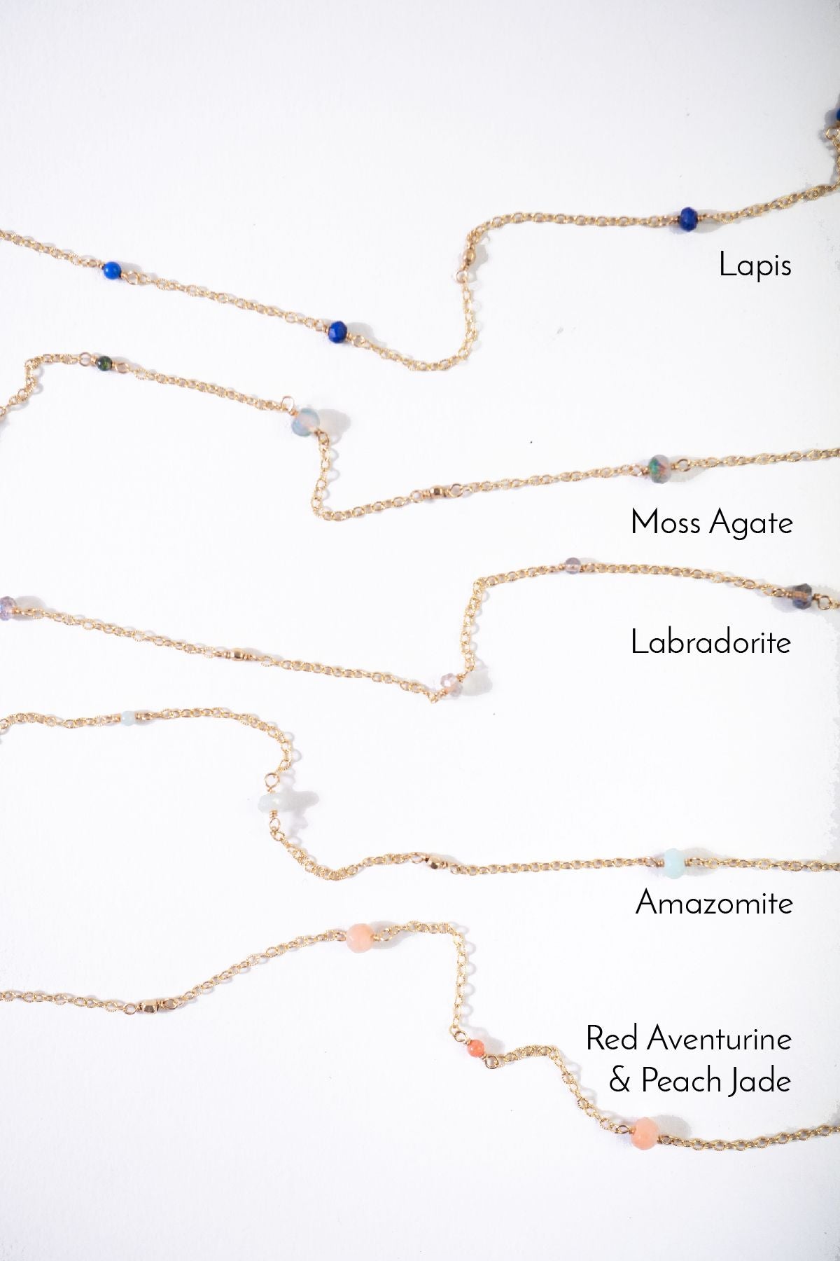 Lyra Necklace