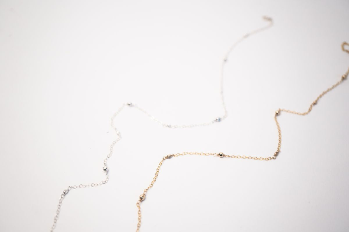 Lyra Necklace