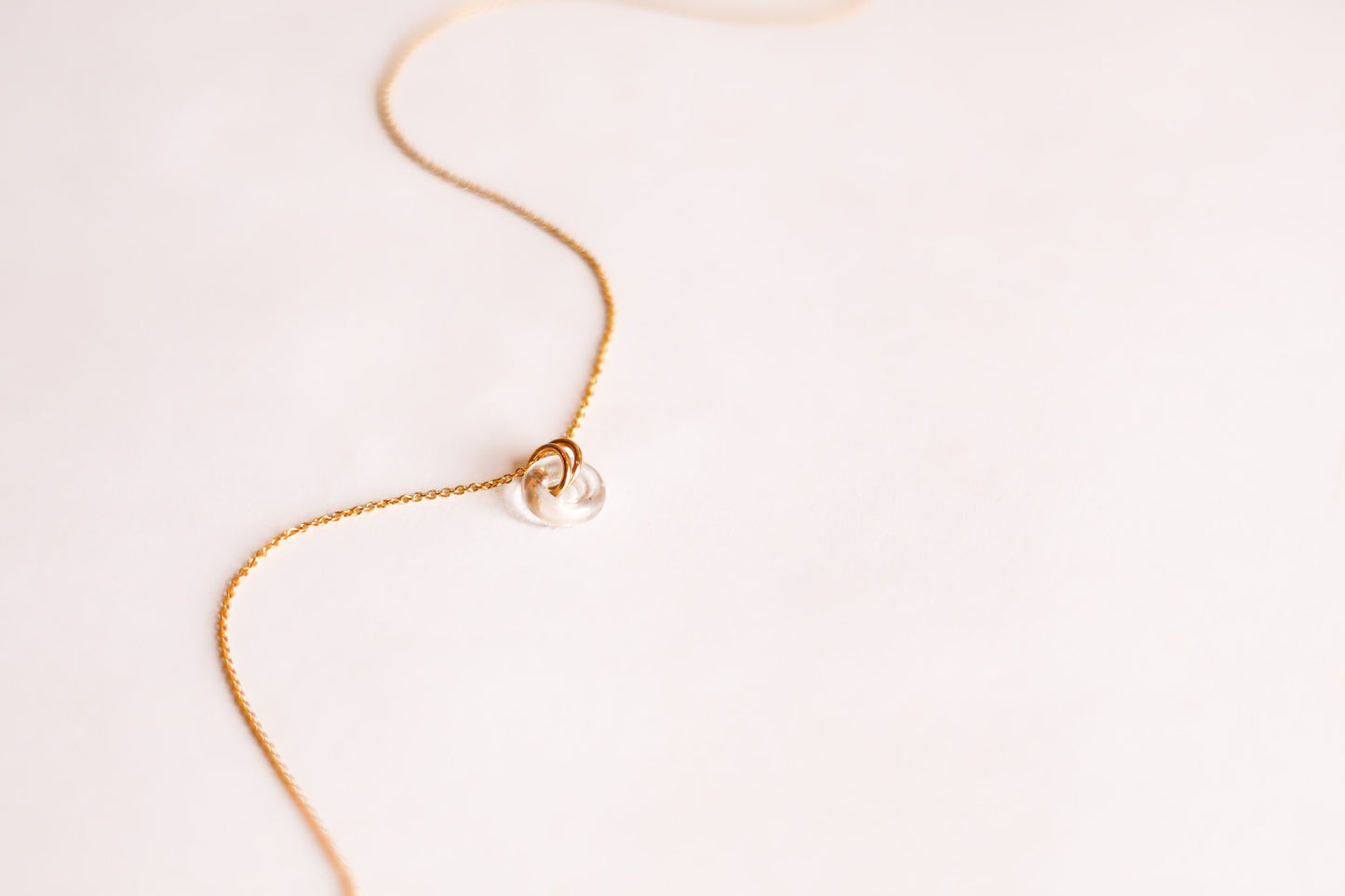 Double Portion Necklace