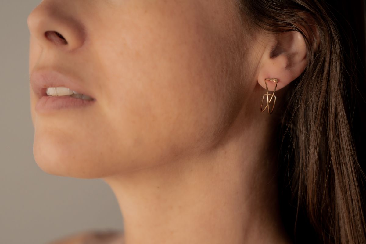 Achal Earrings