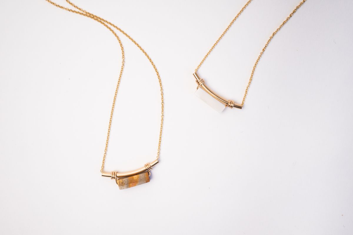 Shammah Necklace