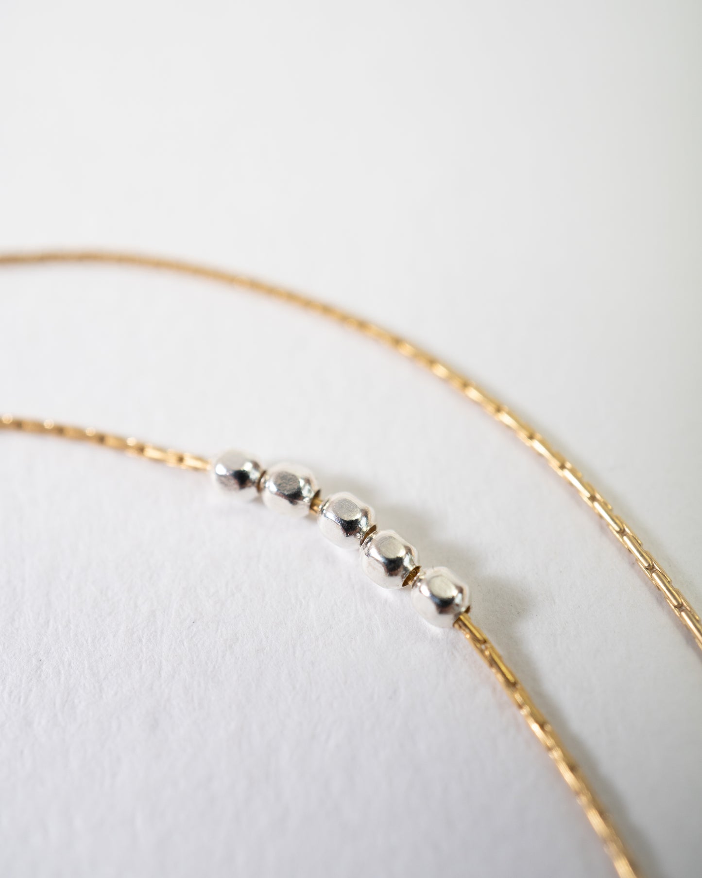 Epinette Anklet