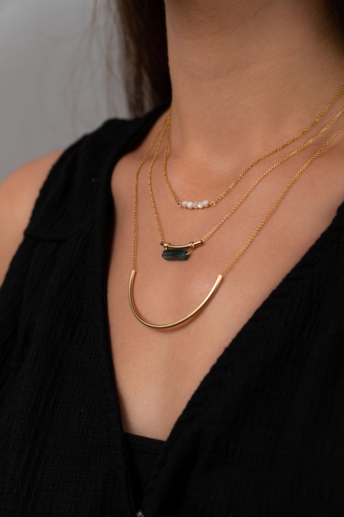 Shammah Necklace