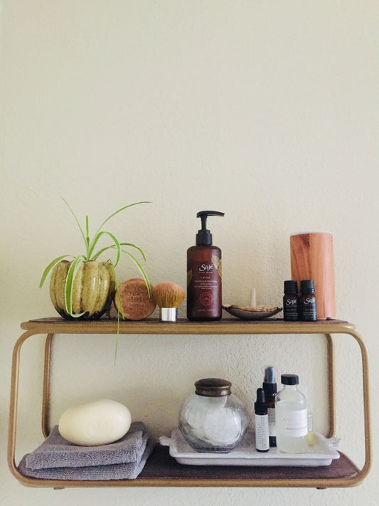 1 Easy Way to Conquer Your Morning ( + Summer's Self-Care Essentials )