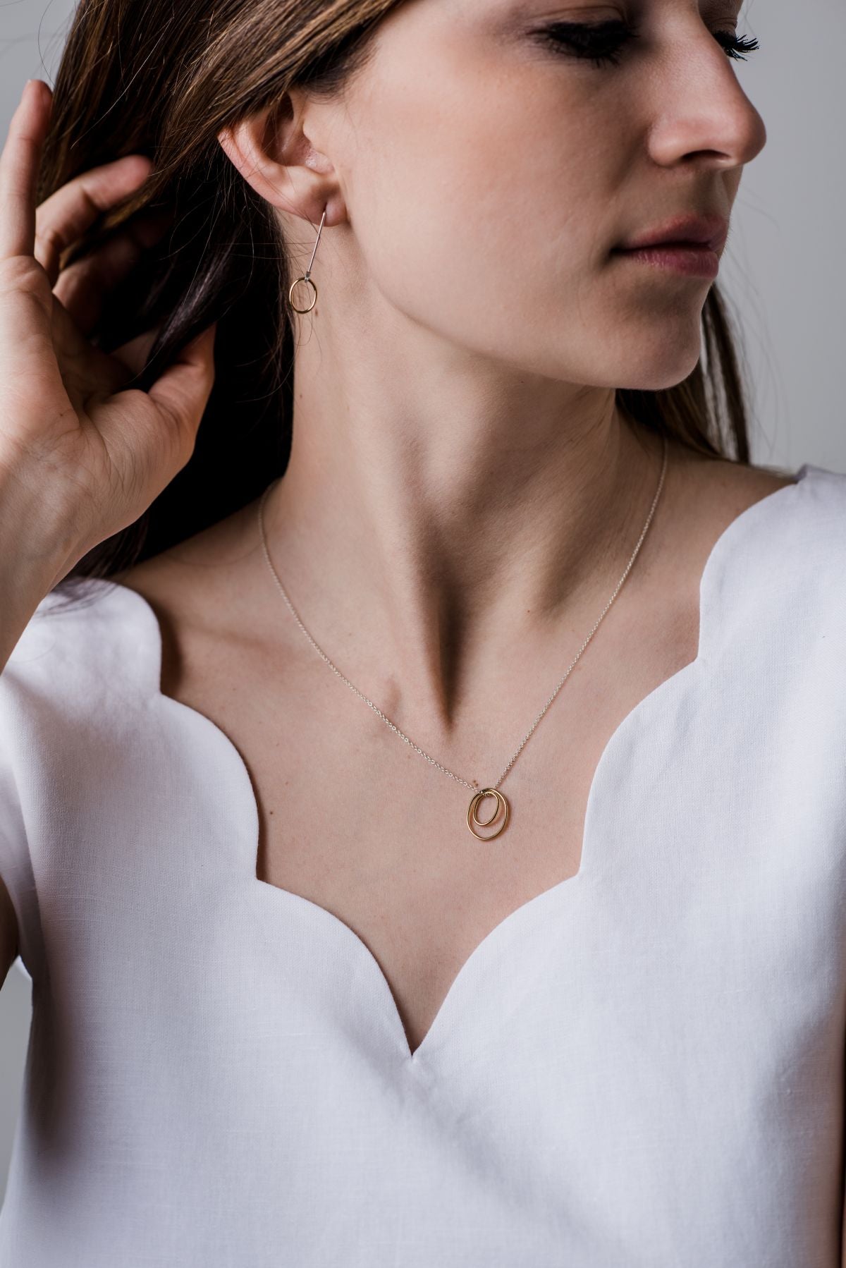 Faryn earrings