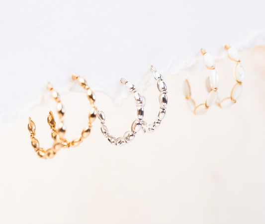 Garland Earrings