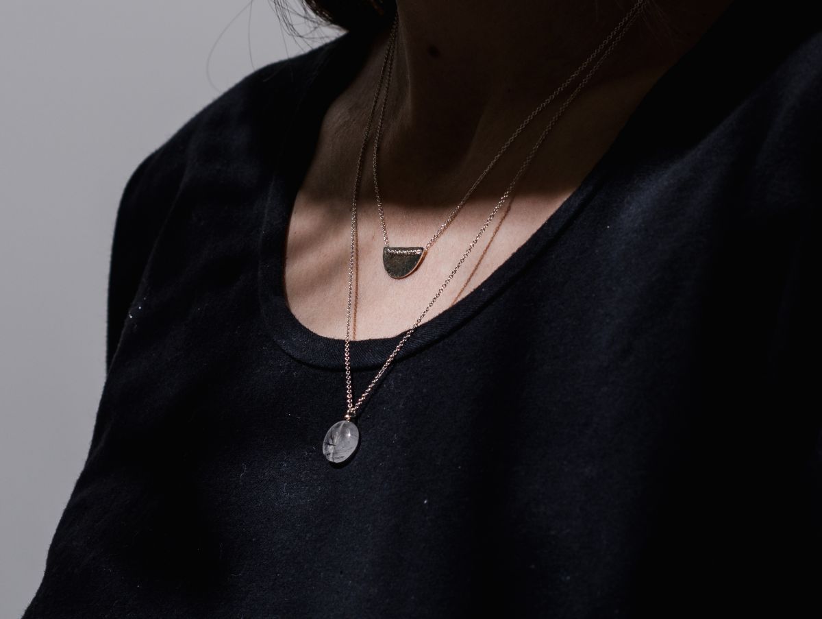 Sunday Necklace