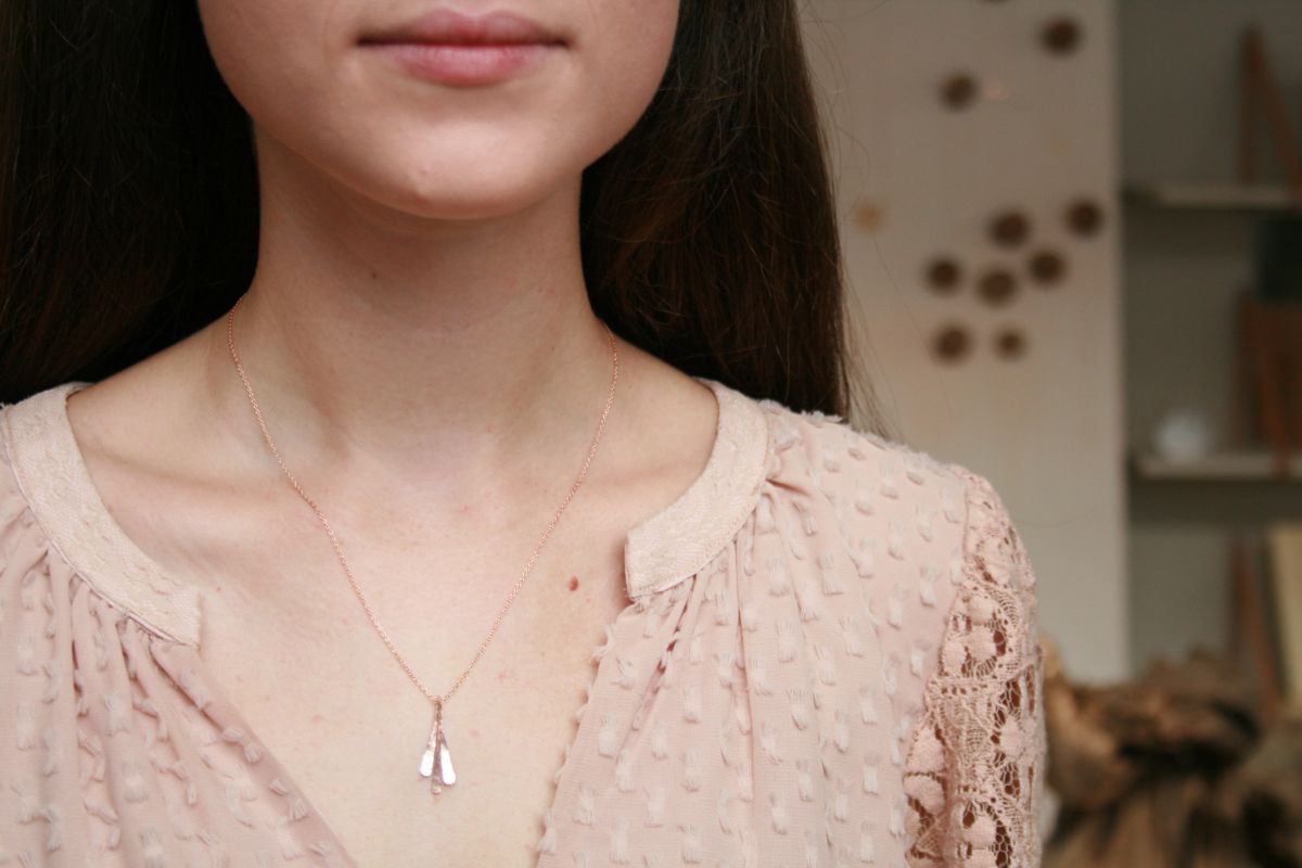 Visola Necklace