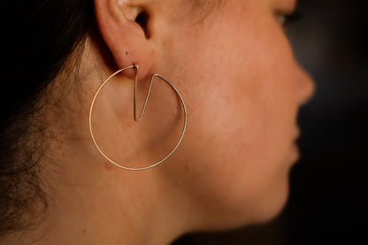Fermata Earrings