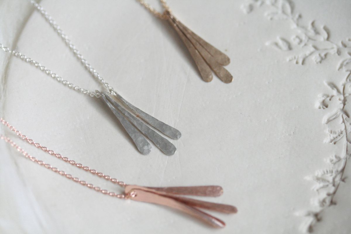 Visola Necklace
