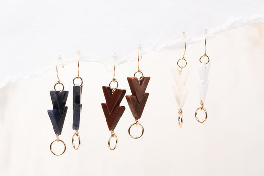 Reinar Earrings