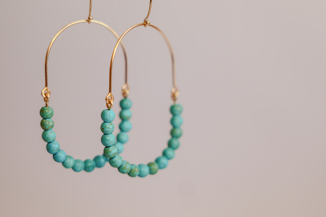 Alegría Earrings