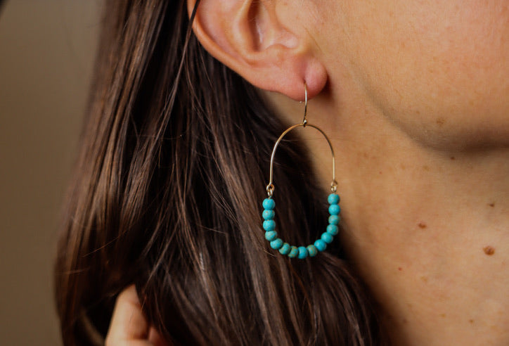 Alegría Earrings
