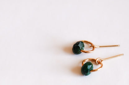 Arlo Dangle Earrings